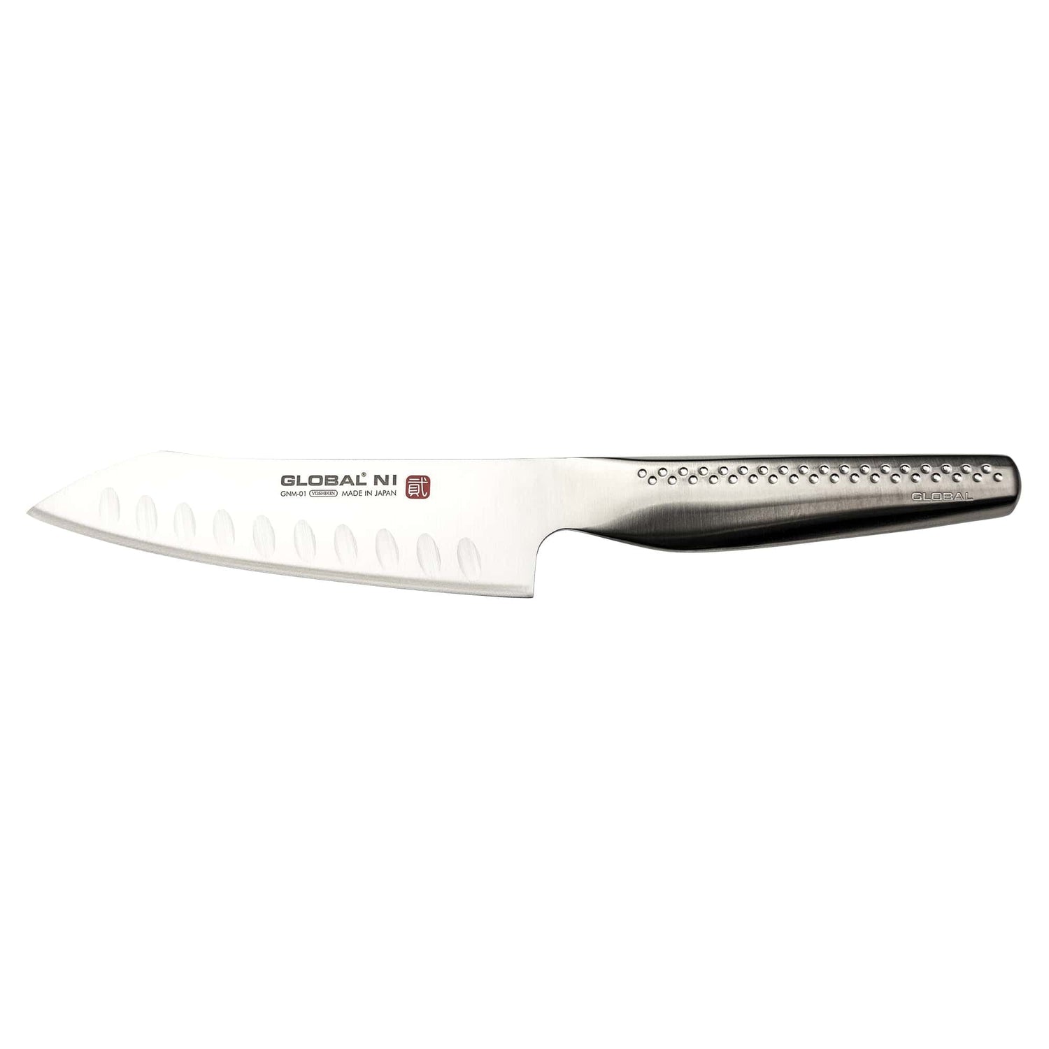 GNM-01 Fluted 14cm Vegetable Knife