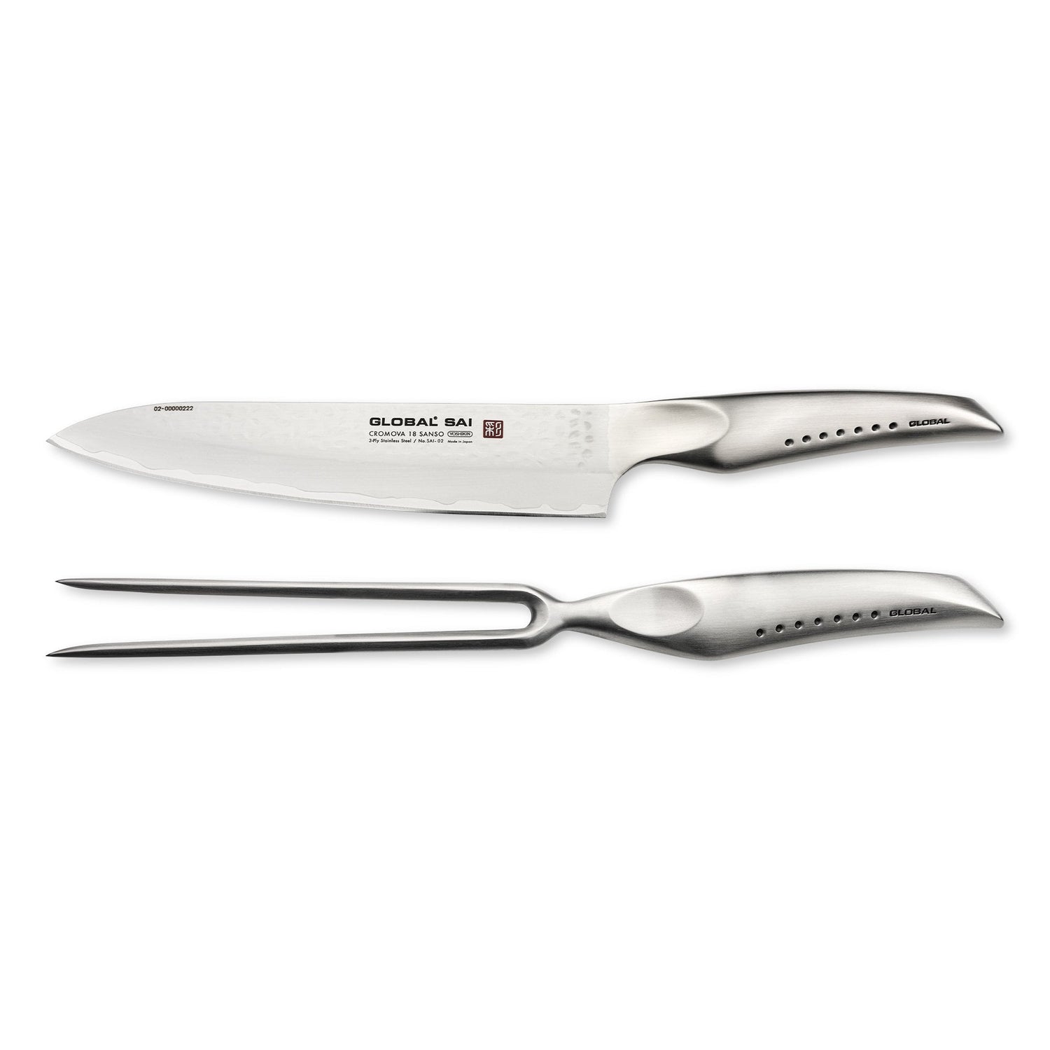 SAI-2001 Global Sai SAI-2001 Carving Set