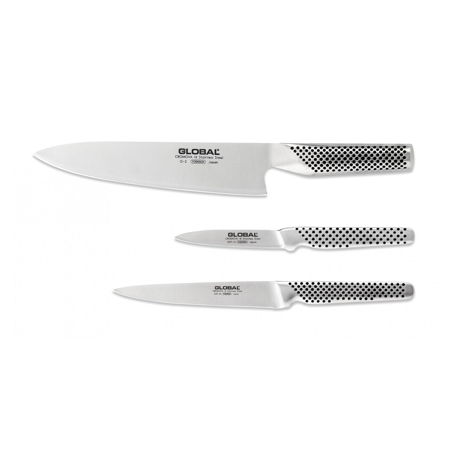 3 Piece Boxed Set