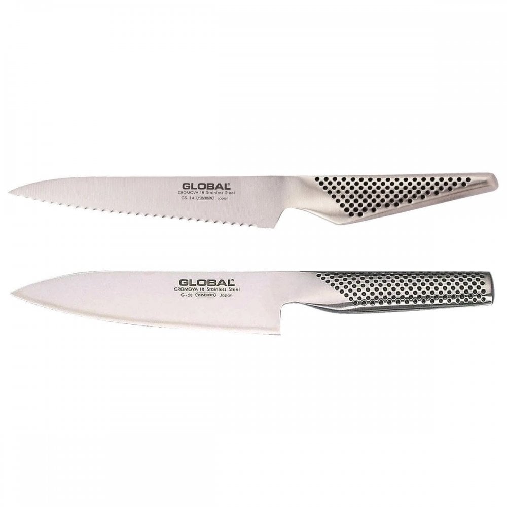 2 Piece Boxed Knife Set
