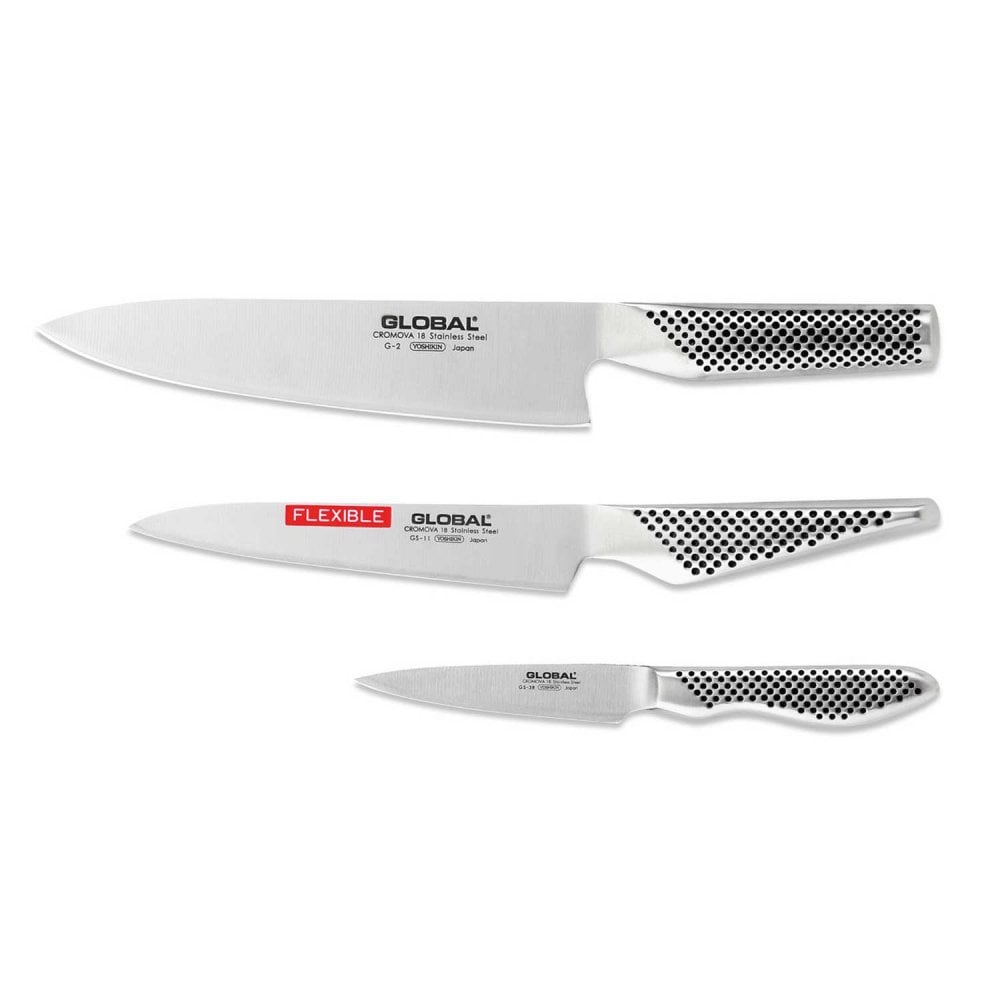 3 Piece Boxed Knife Set