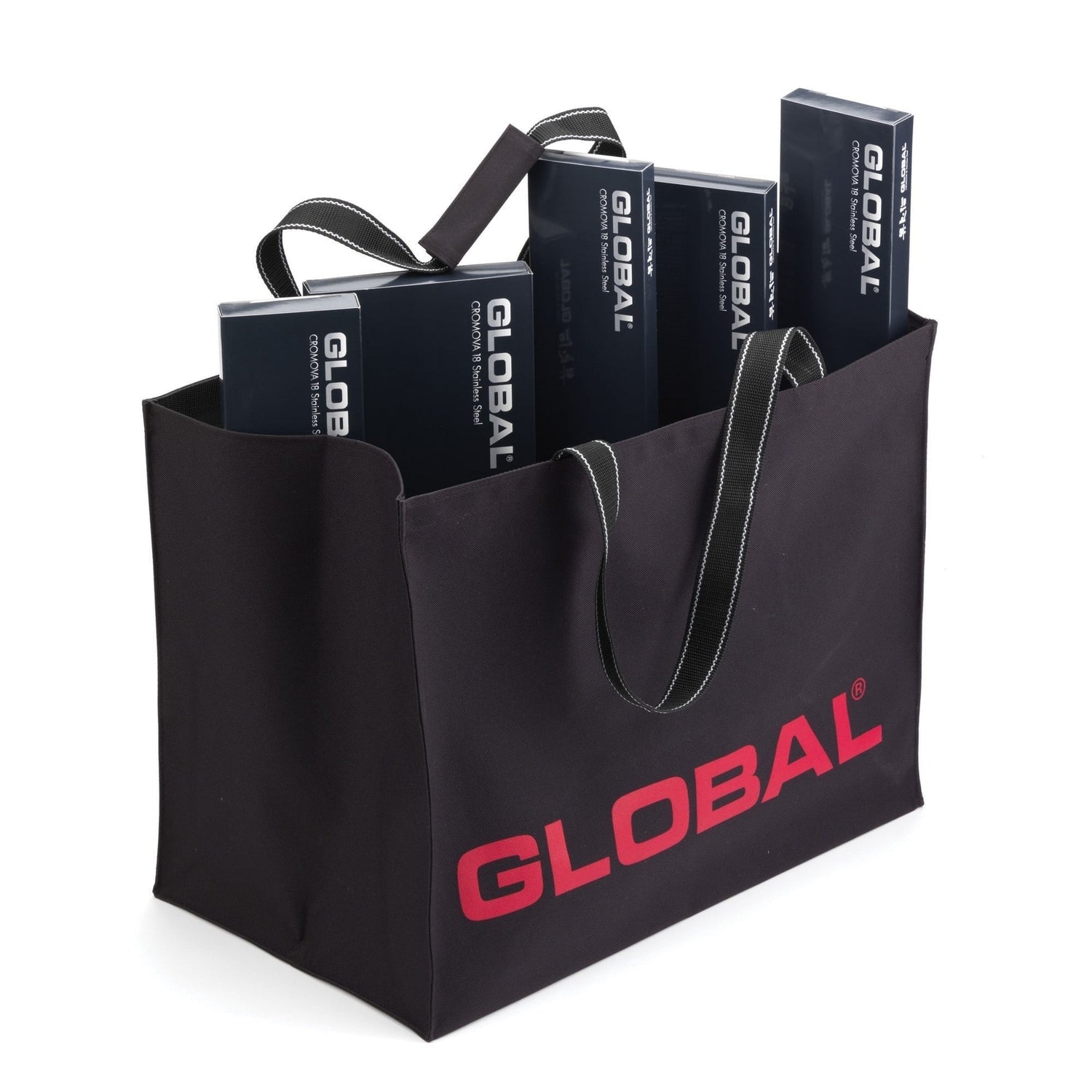 G-670 Canvas Global Carrier Bag