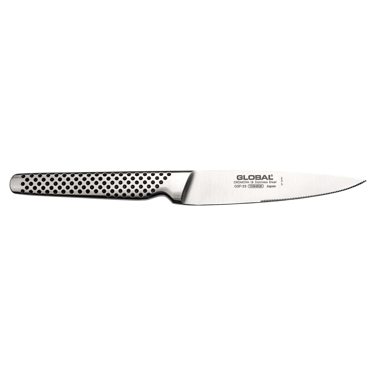 GSF-23 Steak Knife Serrated 11cm
