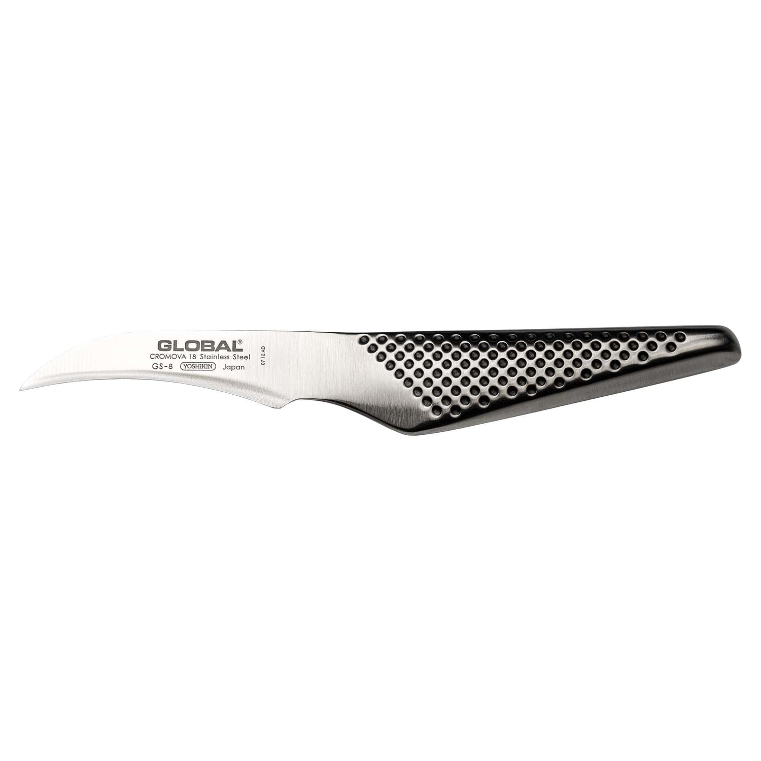 GS-8 Peeling Knife 7cm Blade