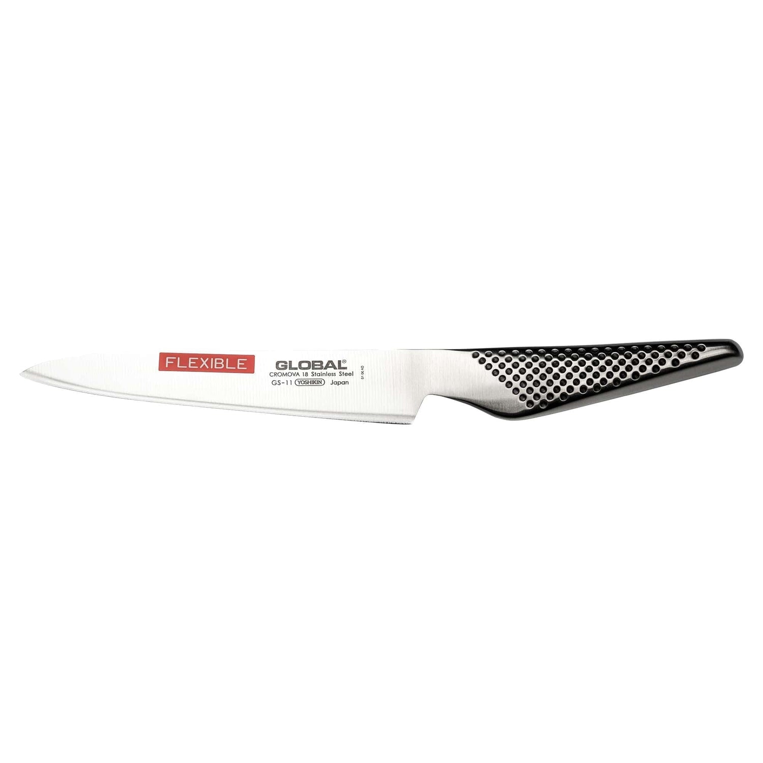 GS-11 Utility Knife Flexible 15cm Blade