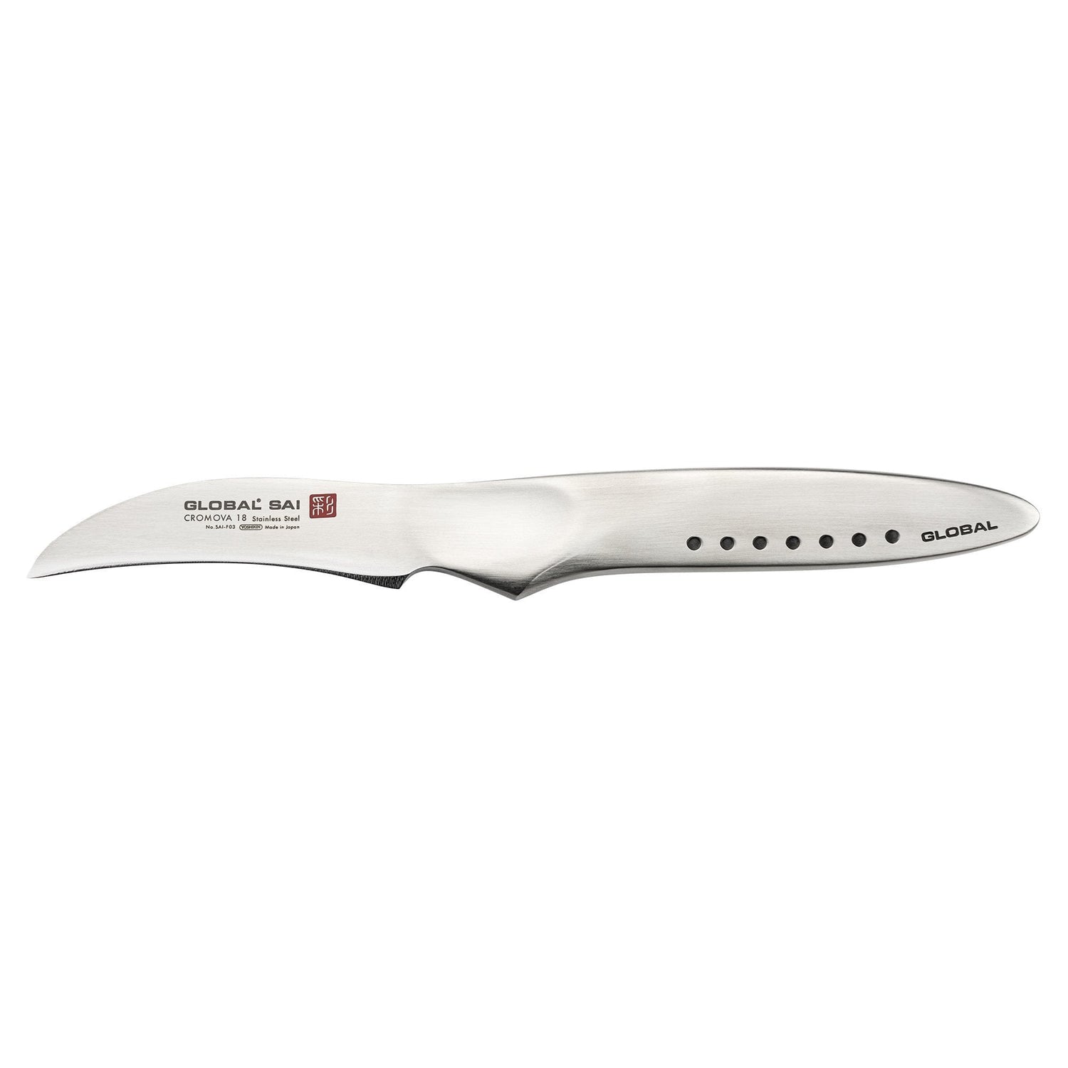SAI-F03 6.5cm Peeling Knife