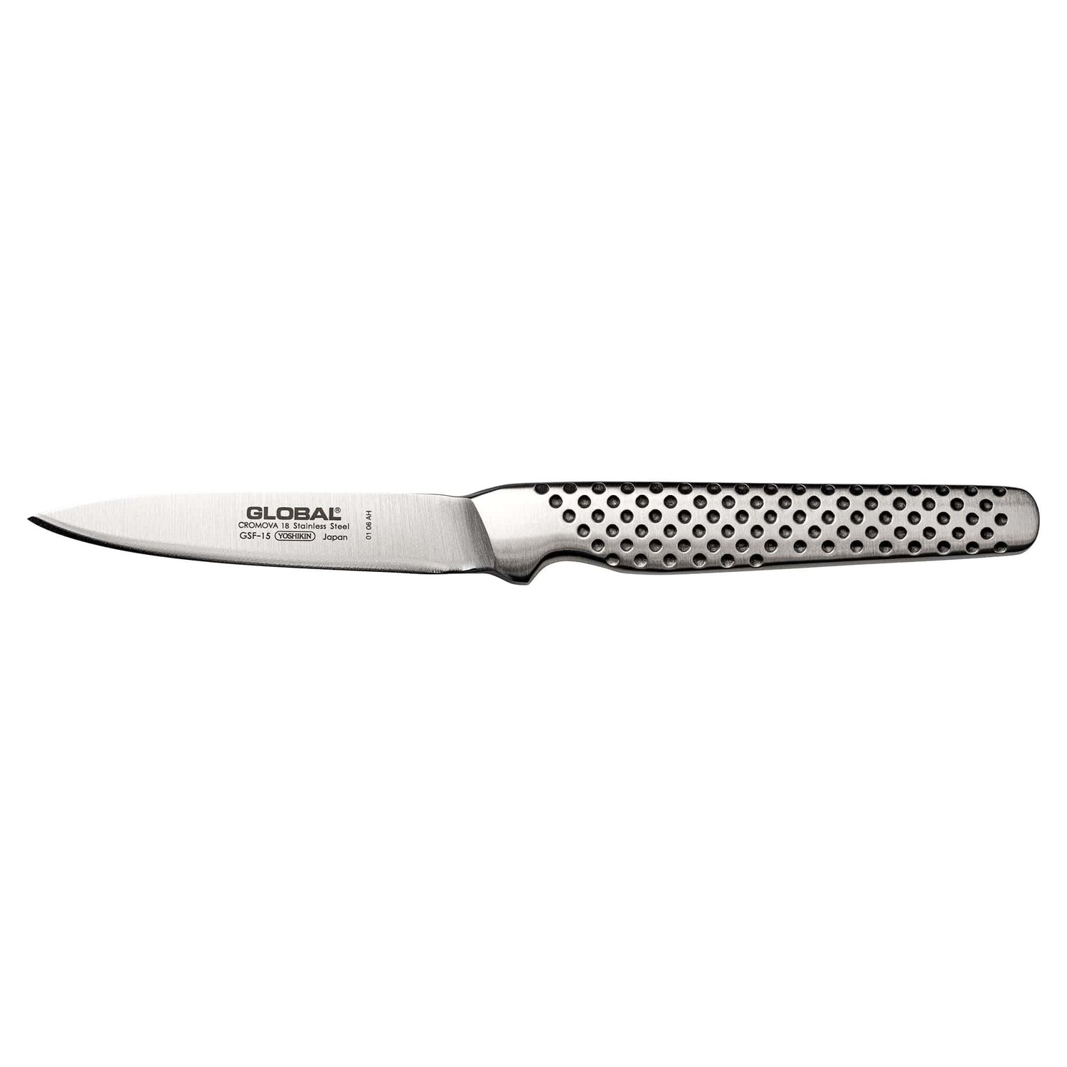 GSF-15 Peeling Knife Spearpoint