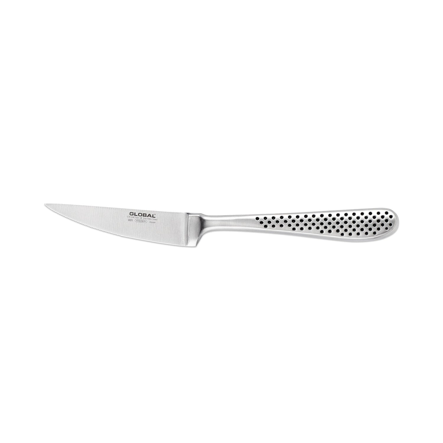 Global Steak Knife Hollow Handle