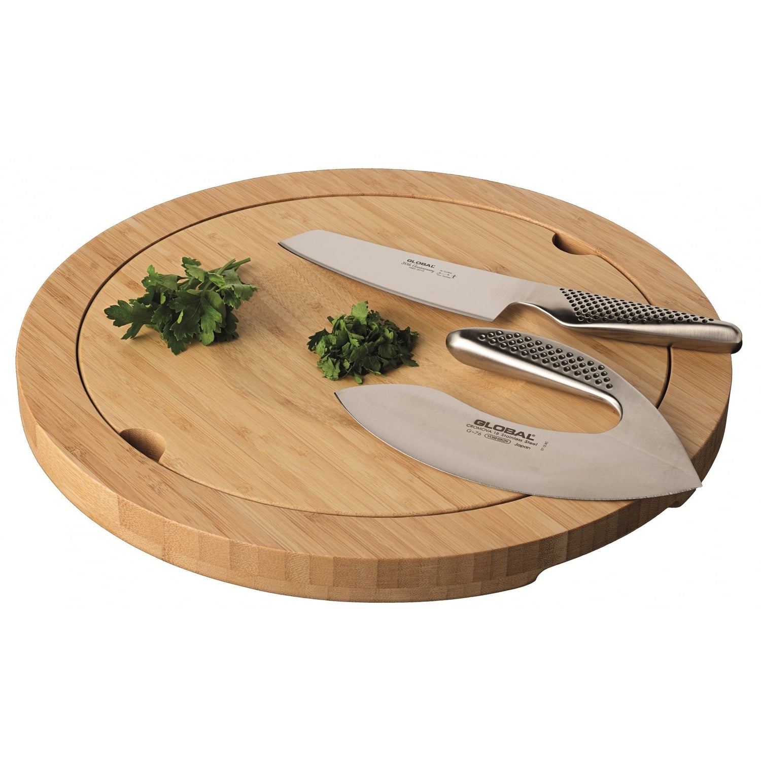 Global Cutting and Dicing Set