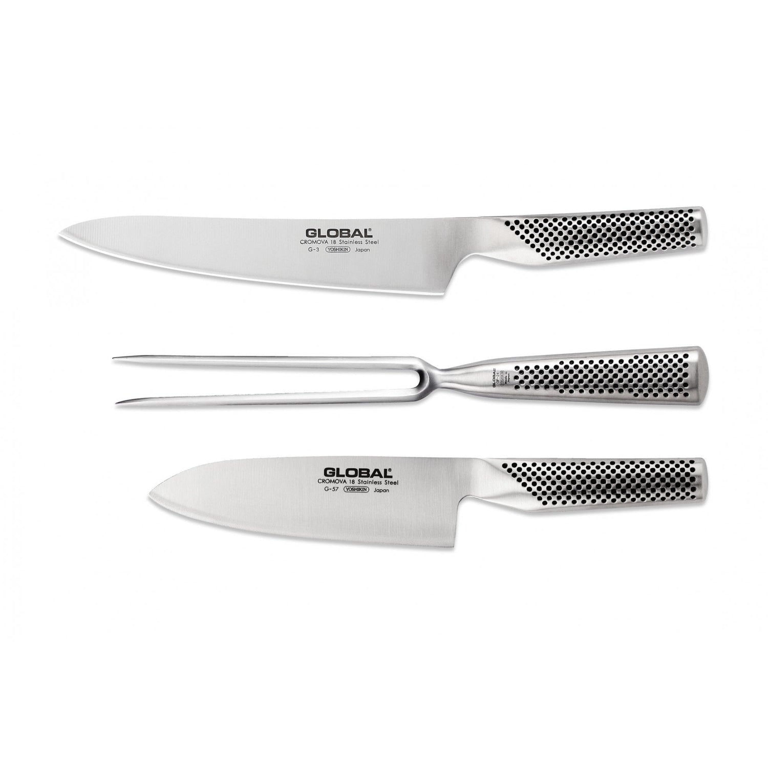 3 piece Boxed Carving/Slicing Set