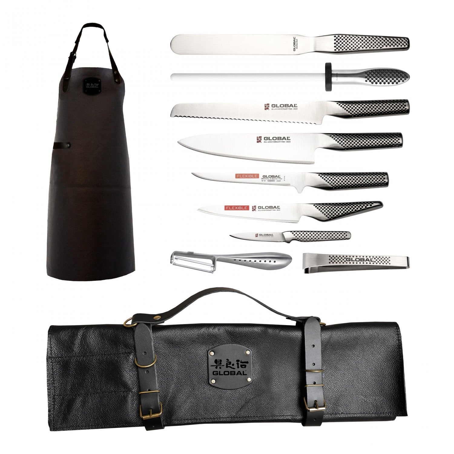 Limited Edition Chefs Set