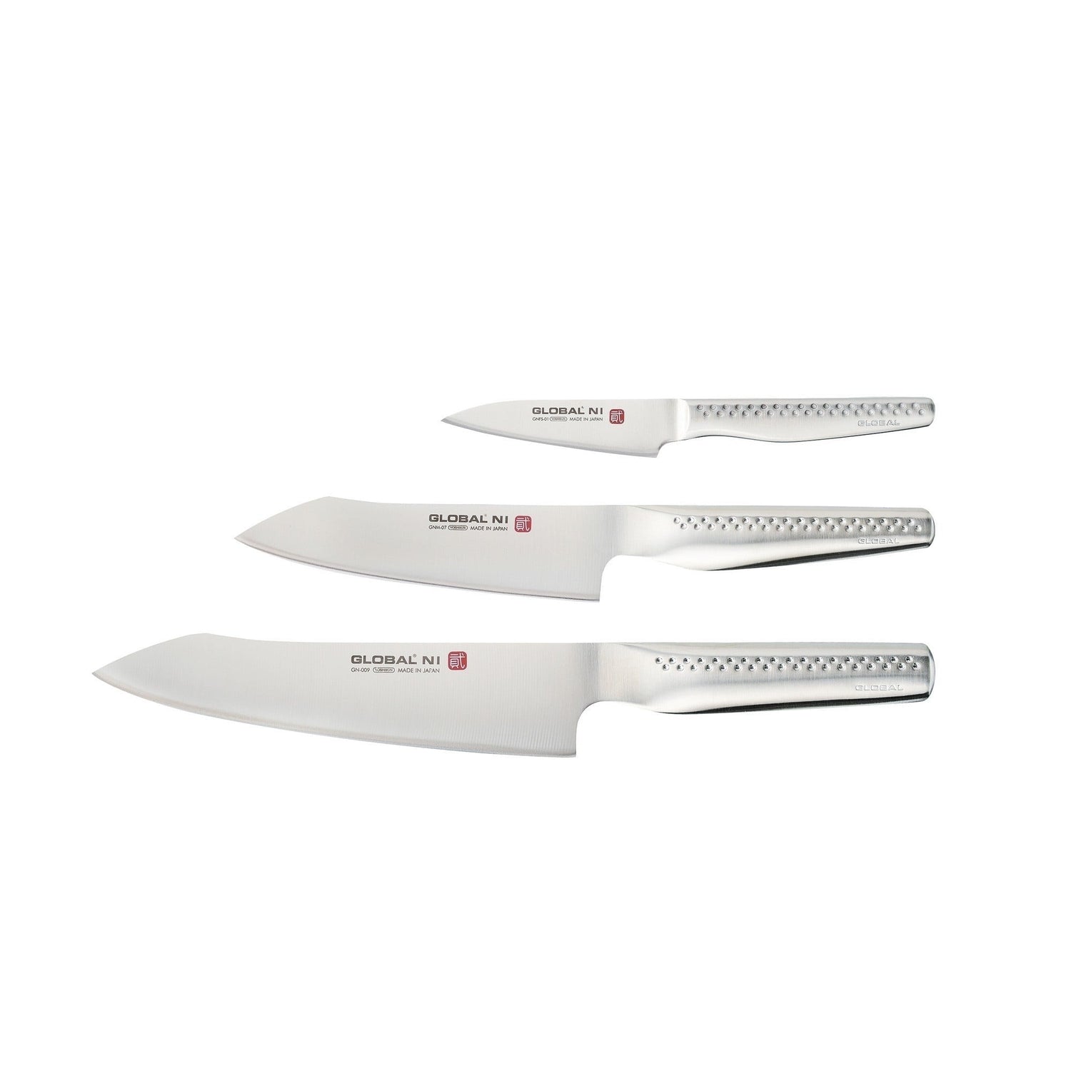 GN-3002 3 Piece Knife Set