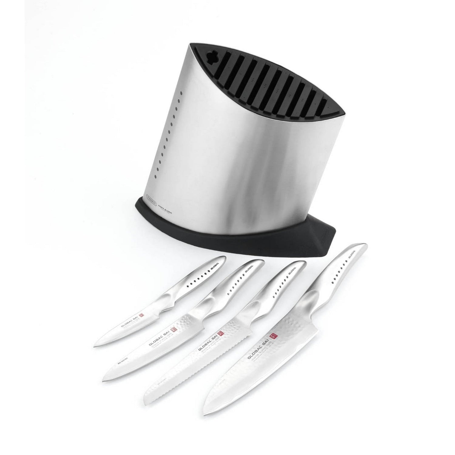 5 Piece Global Sai Block Set