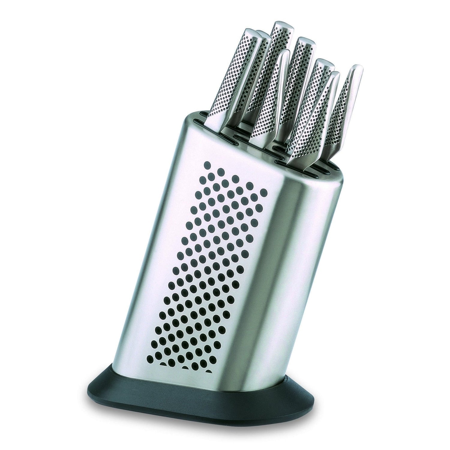 Global Knife Block with 8 Global Knives
