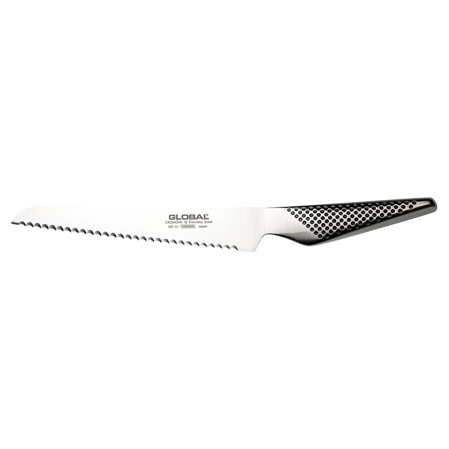 GS-61 Bagel/Sandwich Knife 16cm Blade
