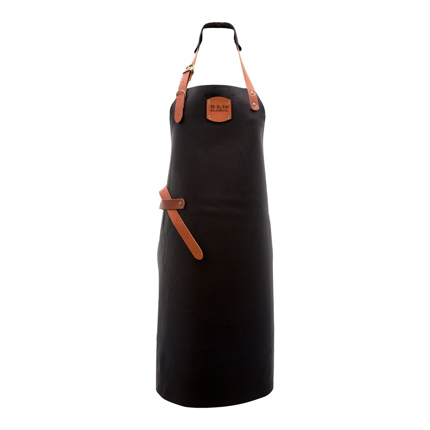 Deluxe Leather Apron -Brown