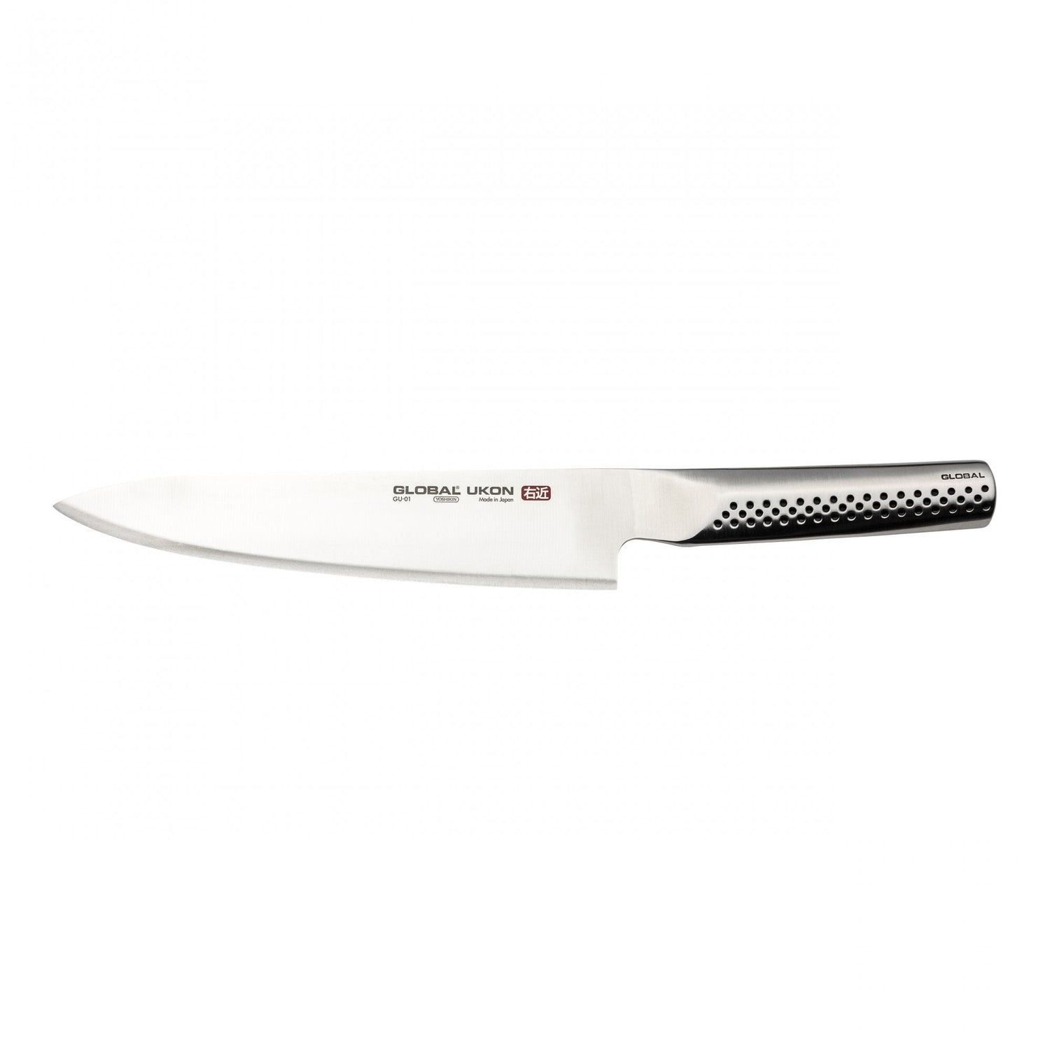 Global Ukon Chefs Knife 20cm Blade