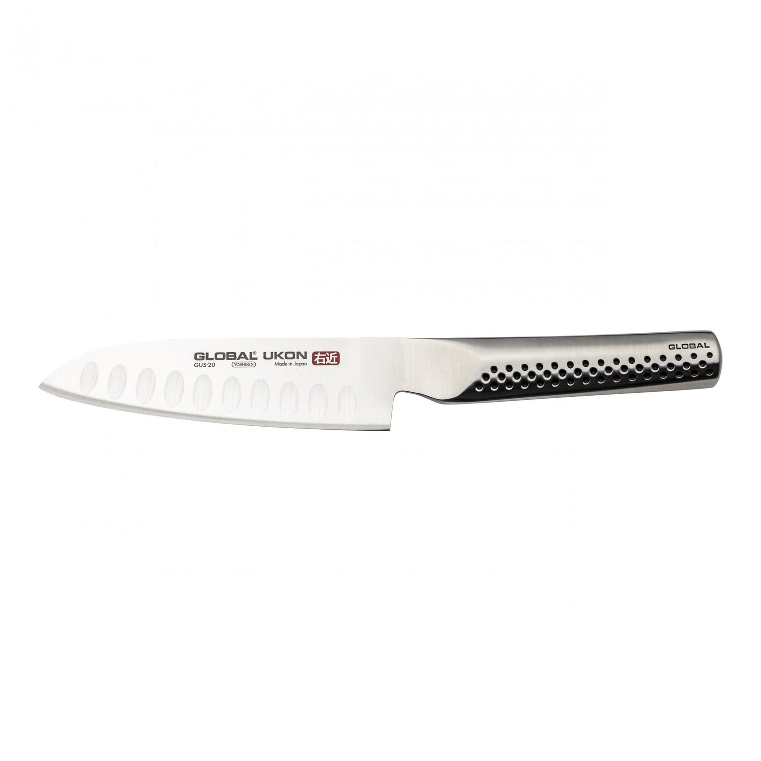 GUS-20 Ukon Santoku Knife 13cm Blade