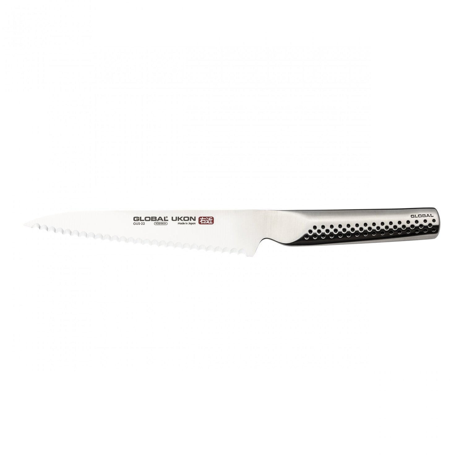 GUS-22 Ukon Utility Knife 15cm Serrated Blade