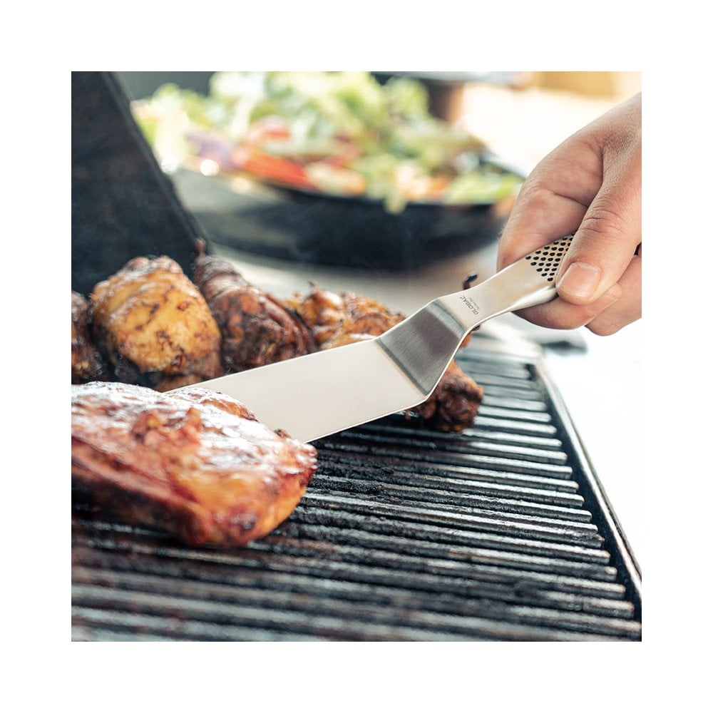 GS-25 Plain Spatula Flexible