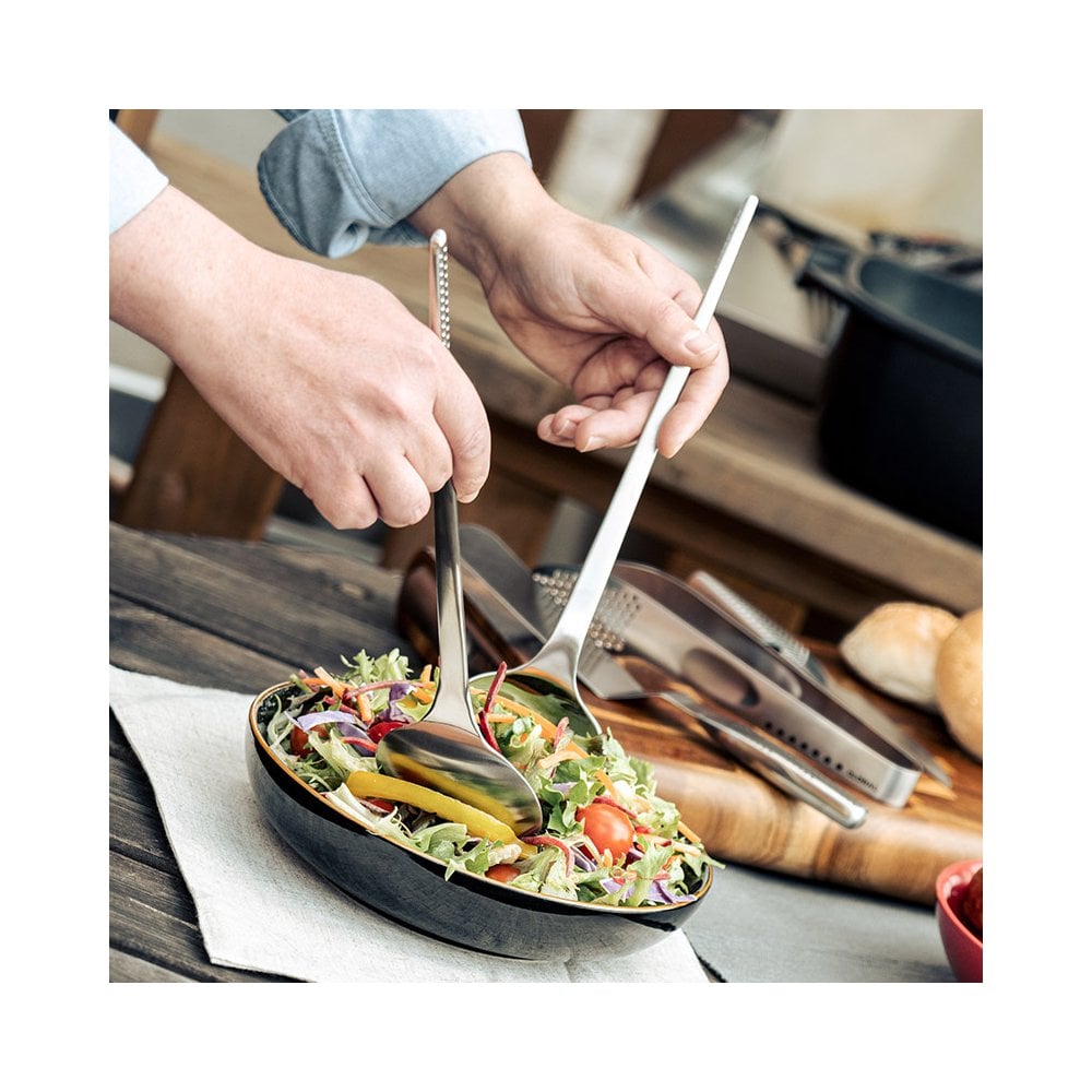Global 2 Piece Salad Serving Set