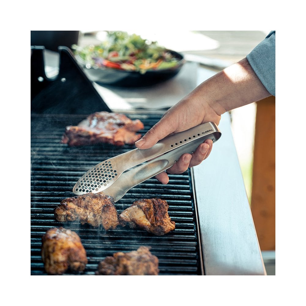 GS-65 Tongs & Server