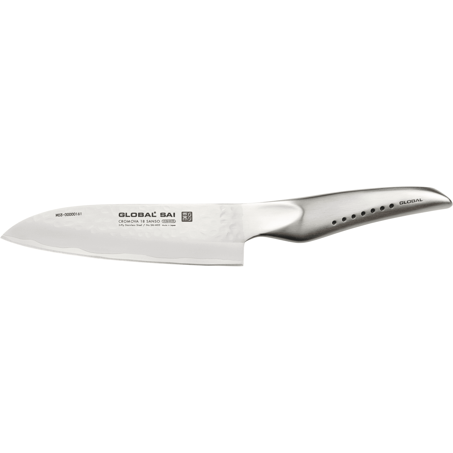 SAI-M03 13.5cm Santoku Knife