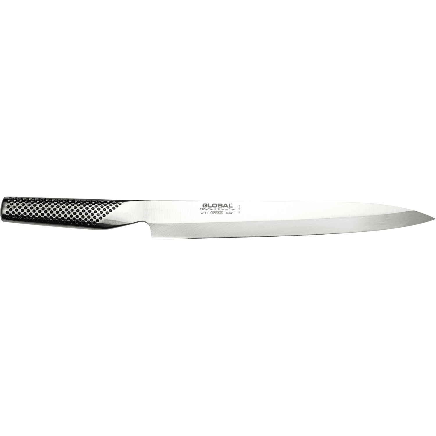 G-11 Yanagi Sashimi Knife 25cm Blade