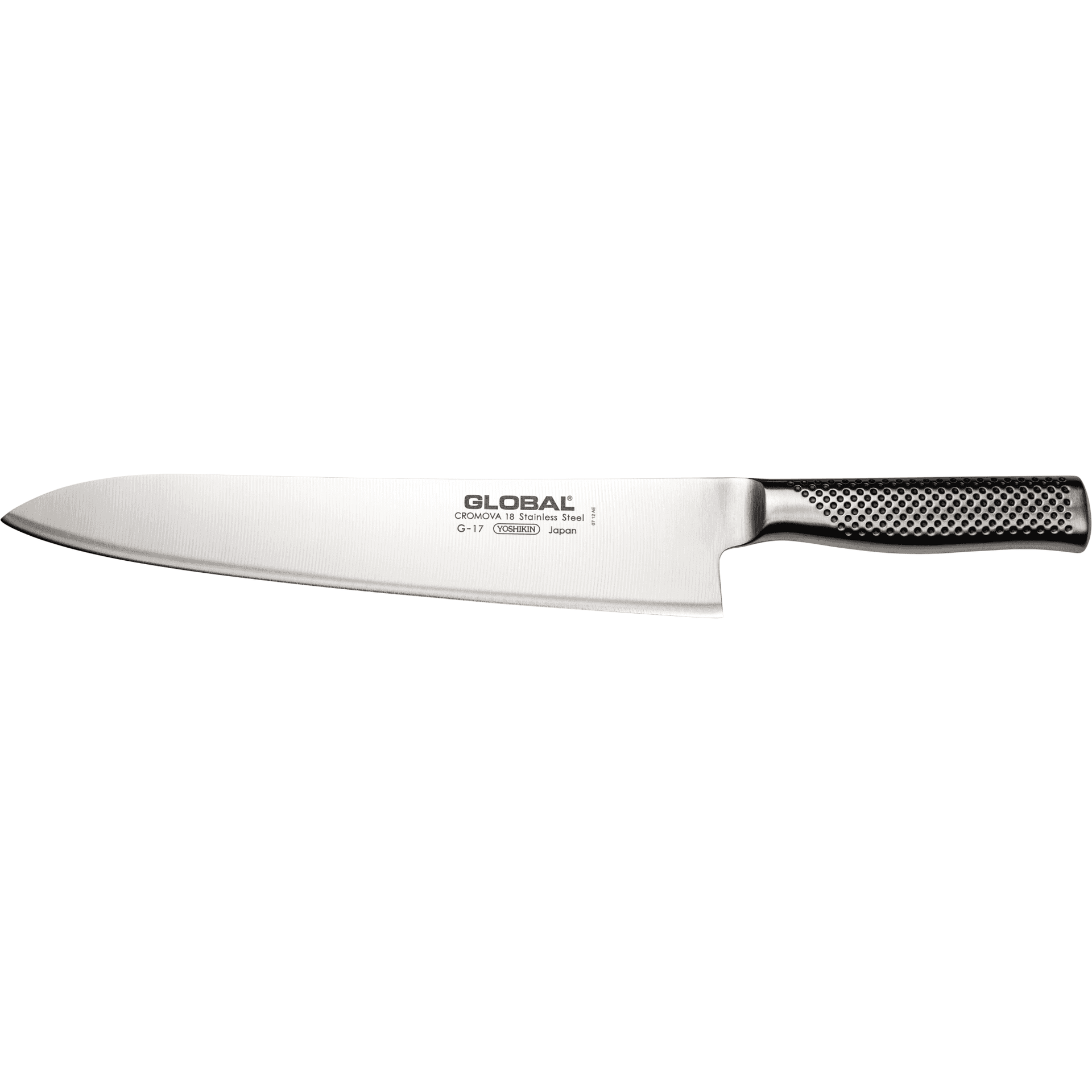 G-17 Cook's Knife 27cm from GLOBAL Knives UK