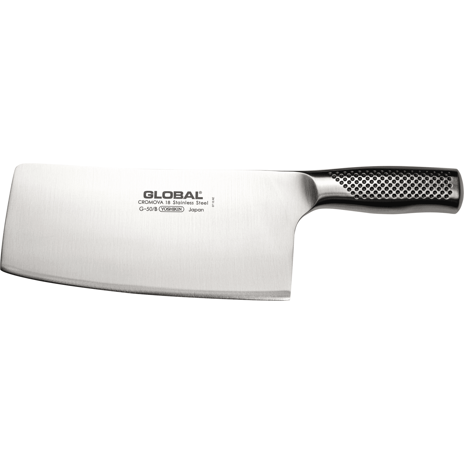 G-50 Global G Chinese Chopper 20cm, 4.0mm