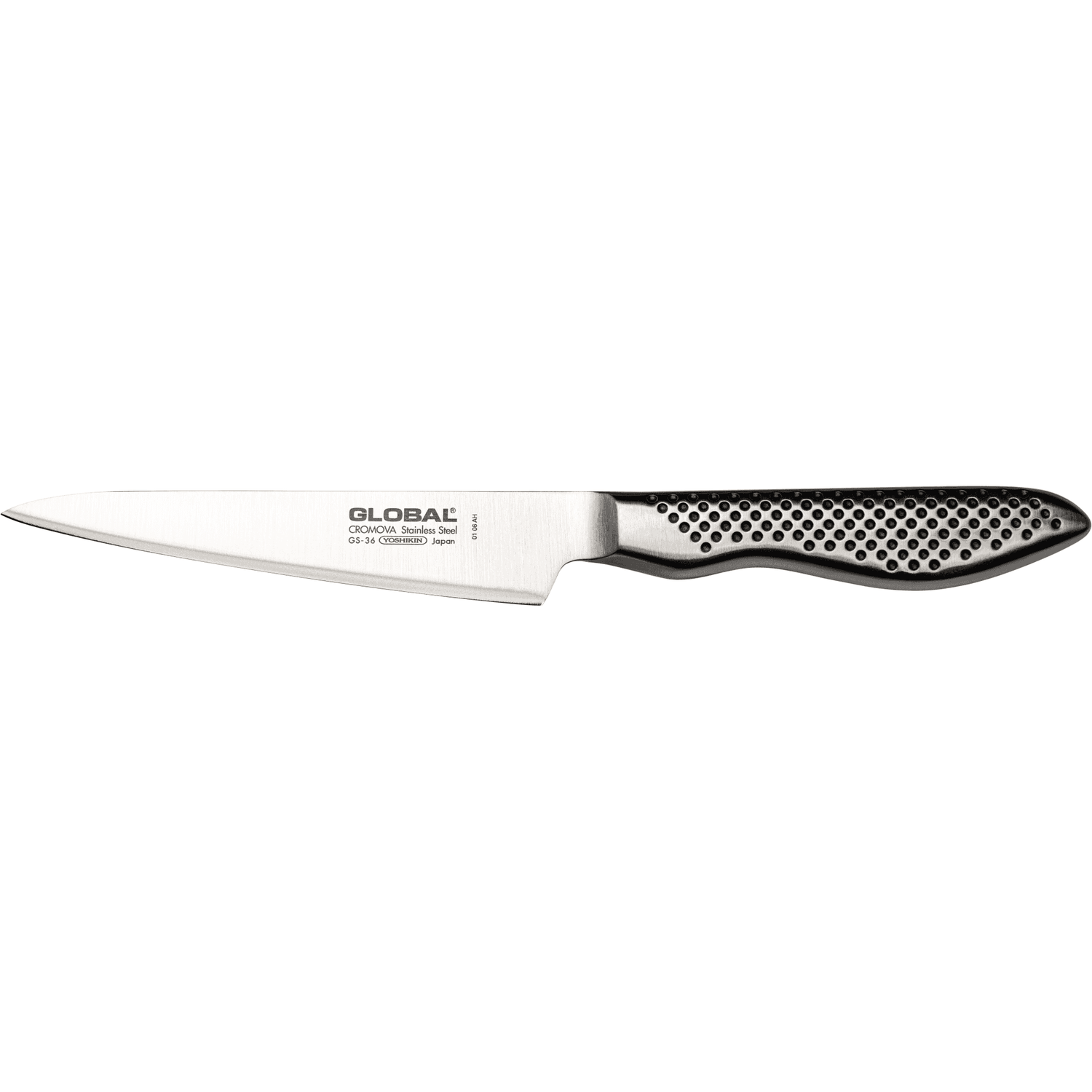 GS-36 Global GS Utility Knife 12cm Blade