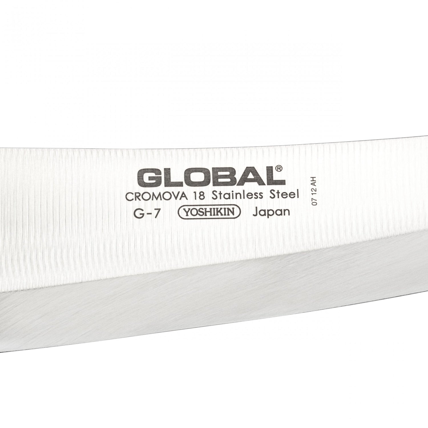 G-7 Oriental Deba Knife 18cm Blade