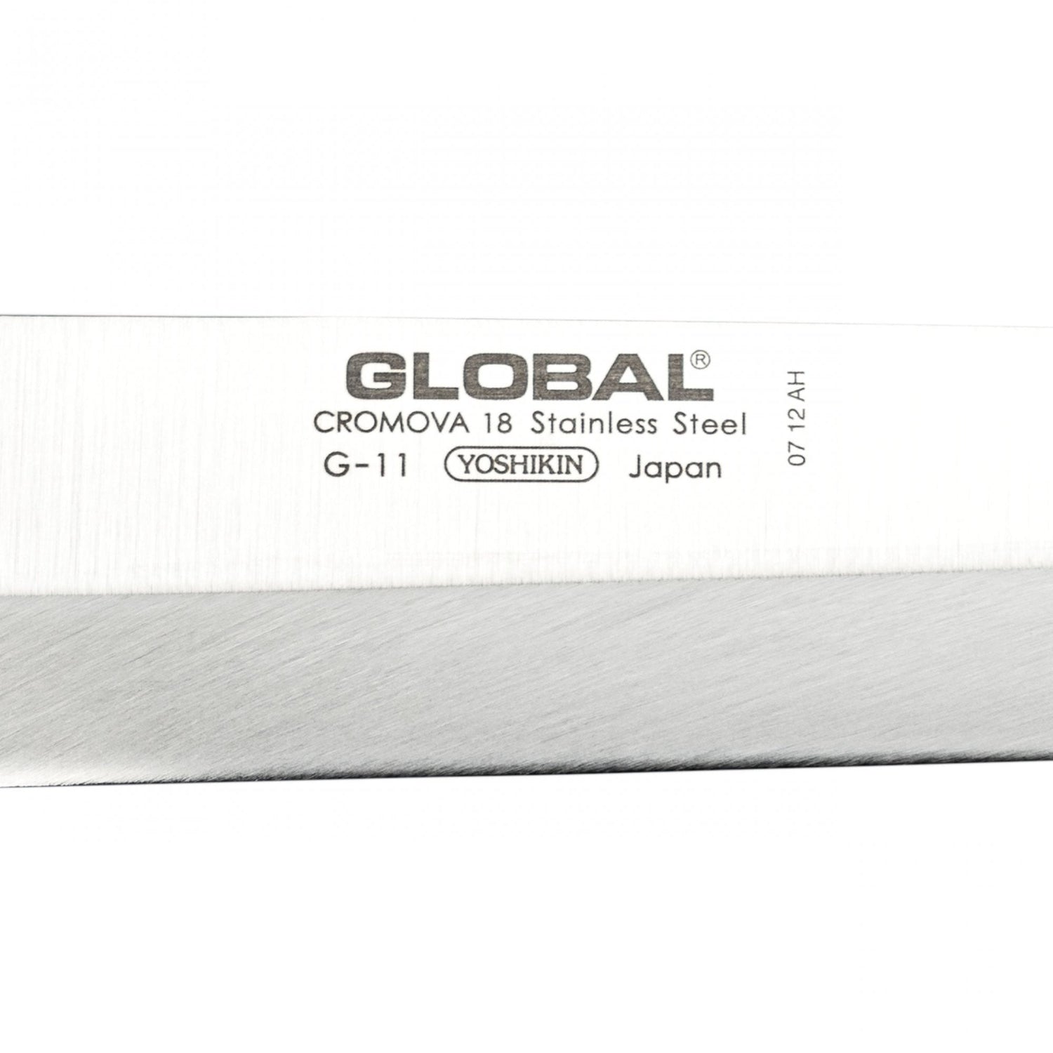 G-11 Yanagi Sashimi Knife 25cm Blade