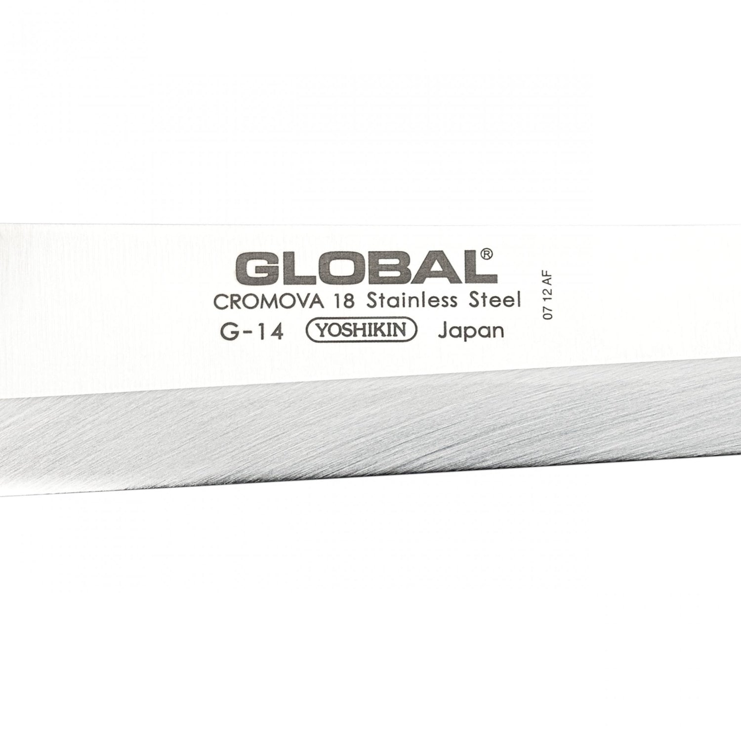 G-14 Yanagi Sashimi Knife 30cm Blade