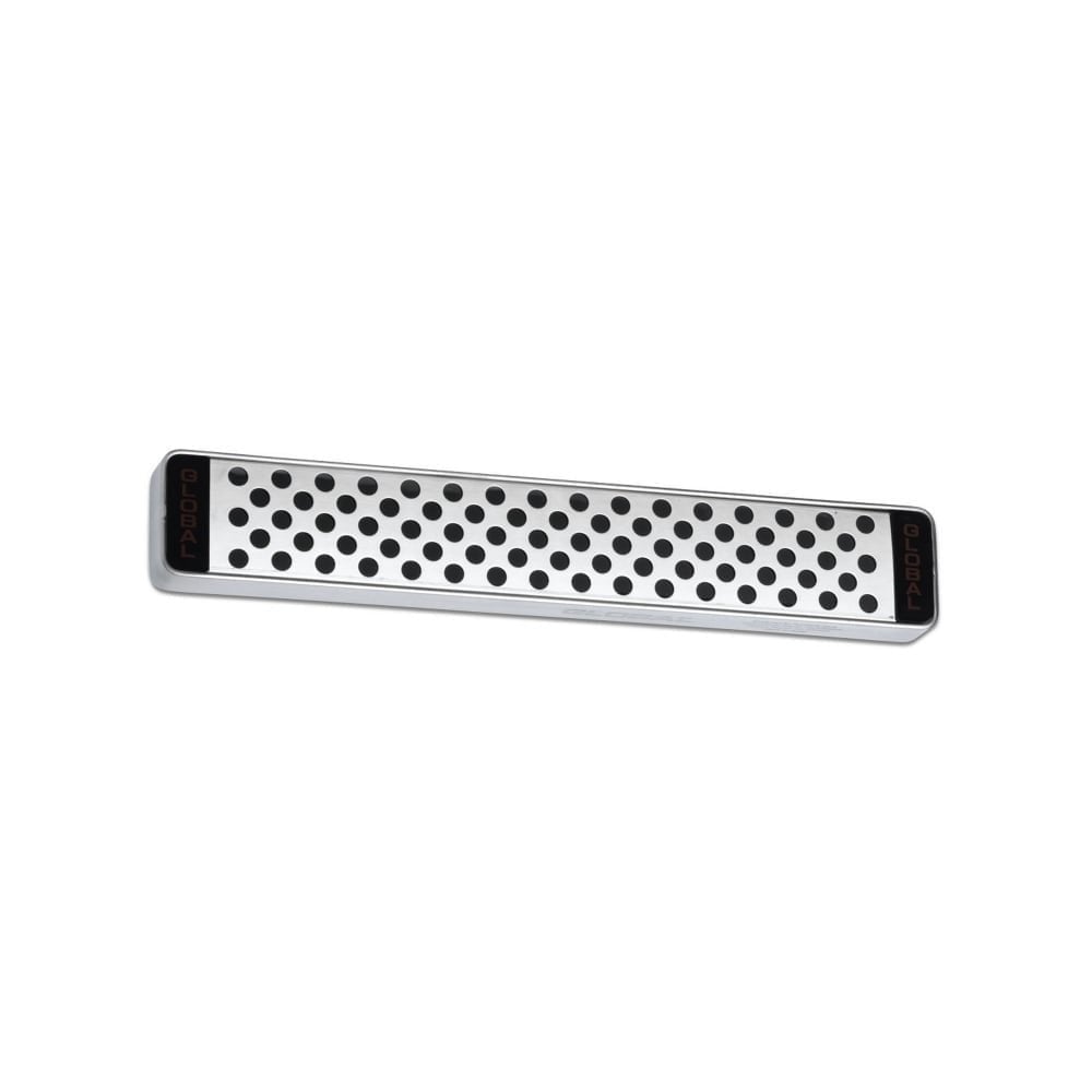 Global S/S Magnetic Knife Rack 12" long