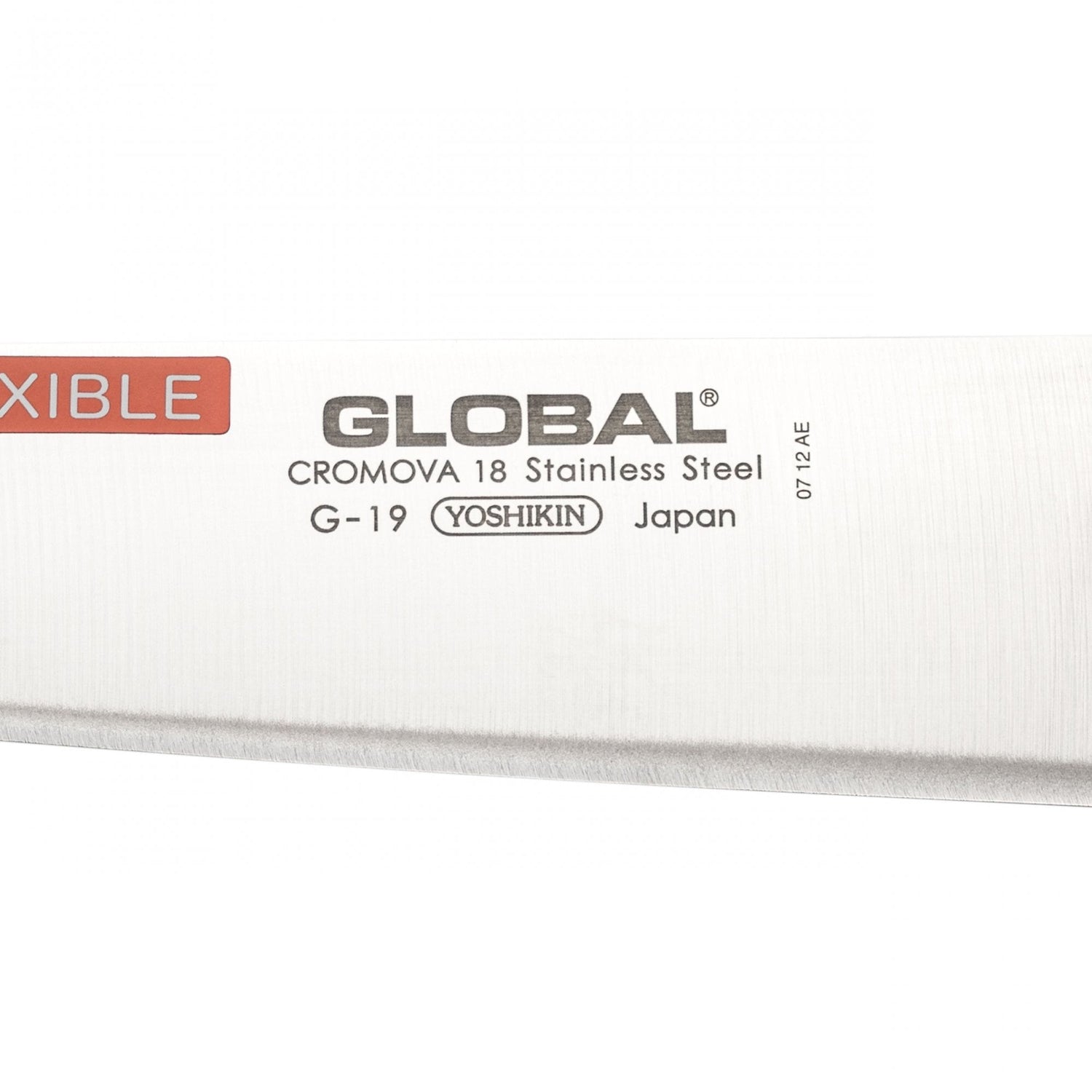 G-19 Global G Filleting Knife 27cm