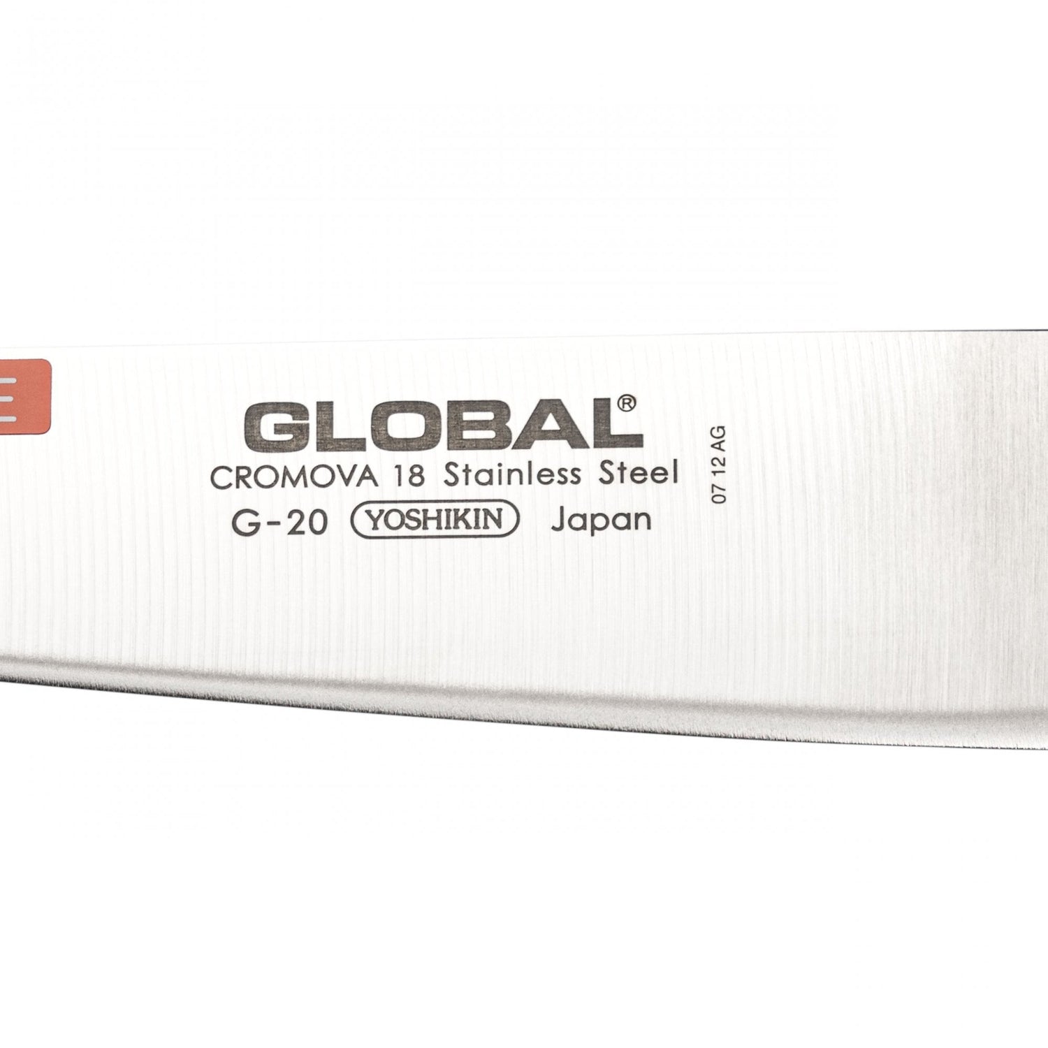 G-20 Filleting Knife 21cm Blade