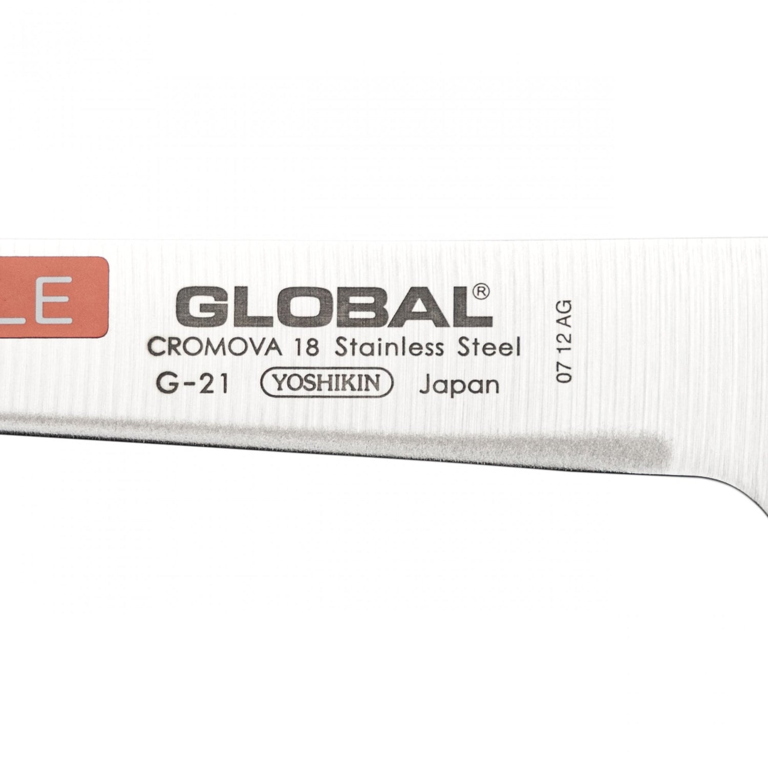 G-21 Boning Knife 16cm Blade
