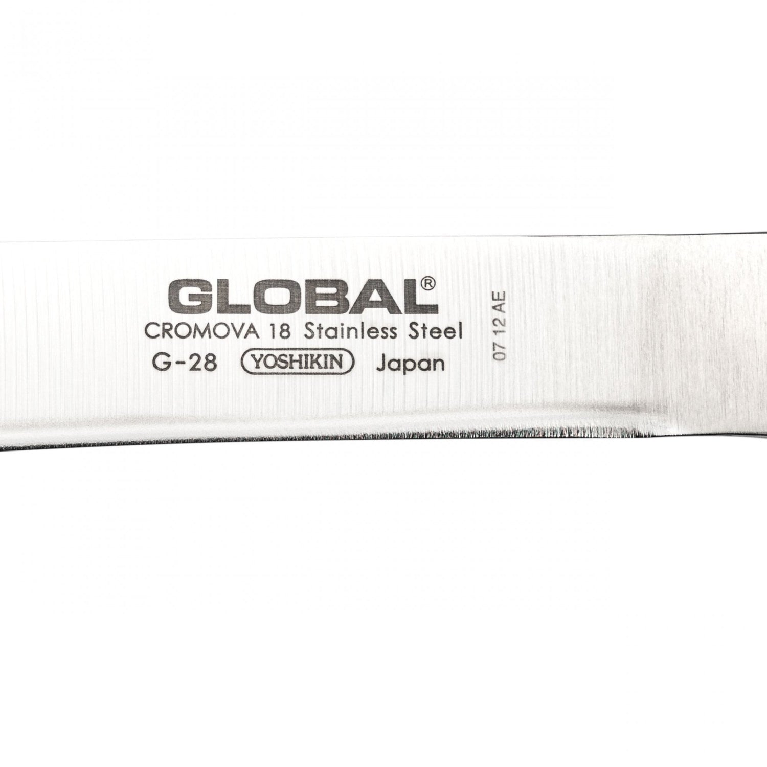 G-28 Butchers Knife 18cm Blade