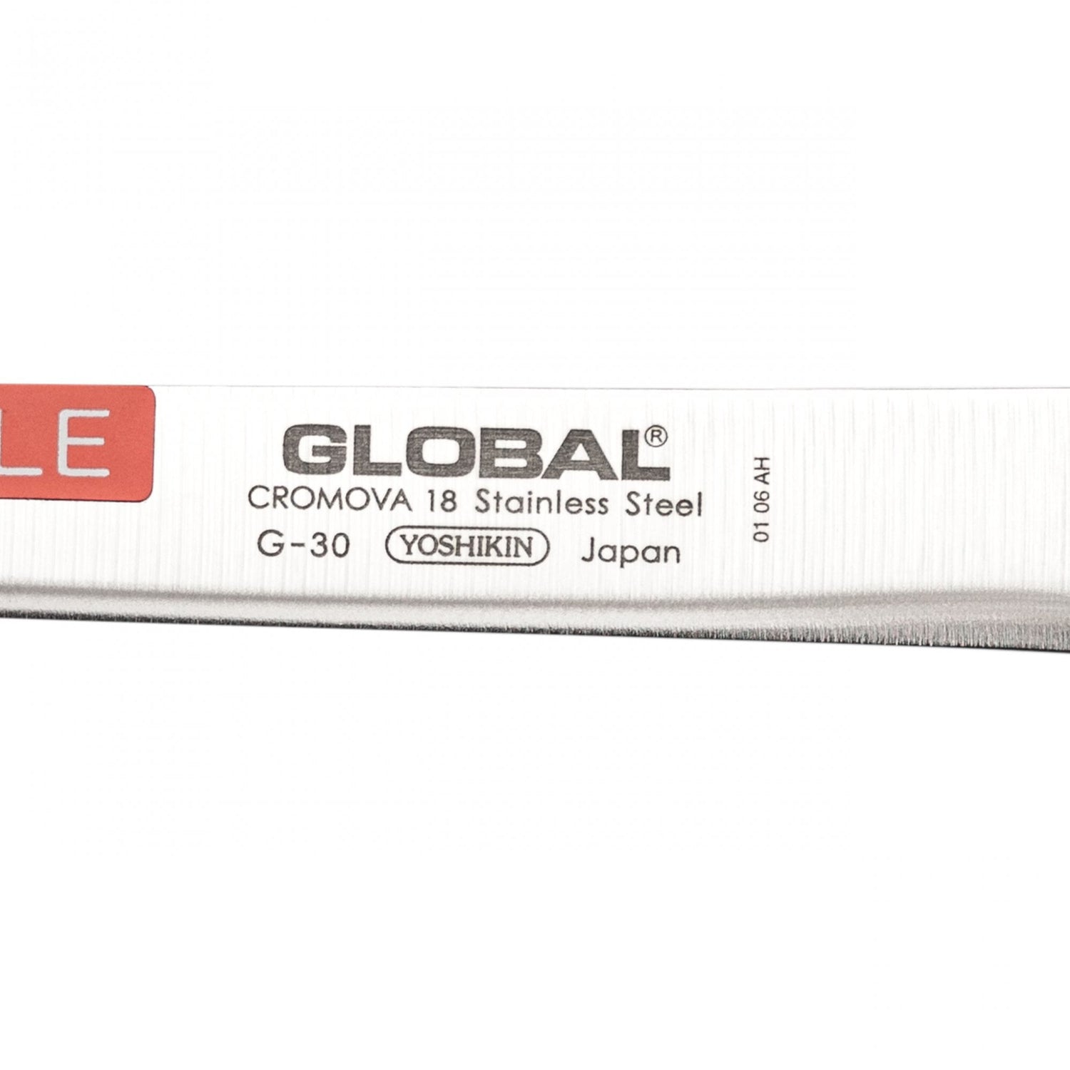G-30 Swedish Filleter 21cm Blade