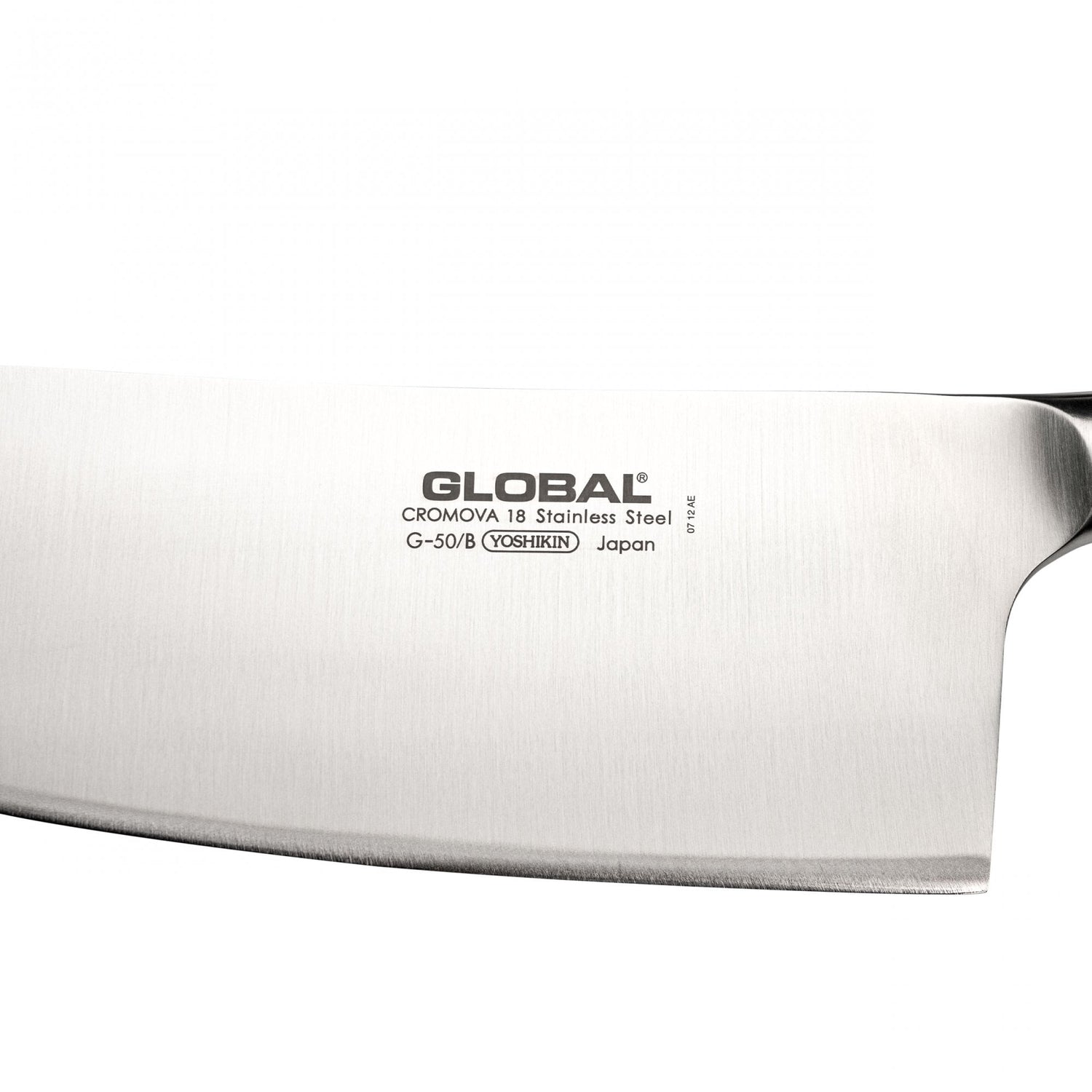 G-50 Global G Chinese Chopper 20cm, 4.0mm
