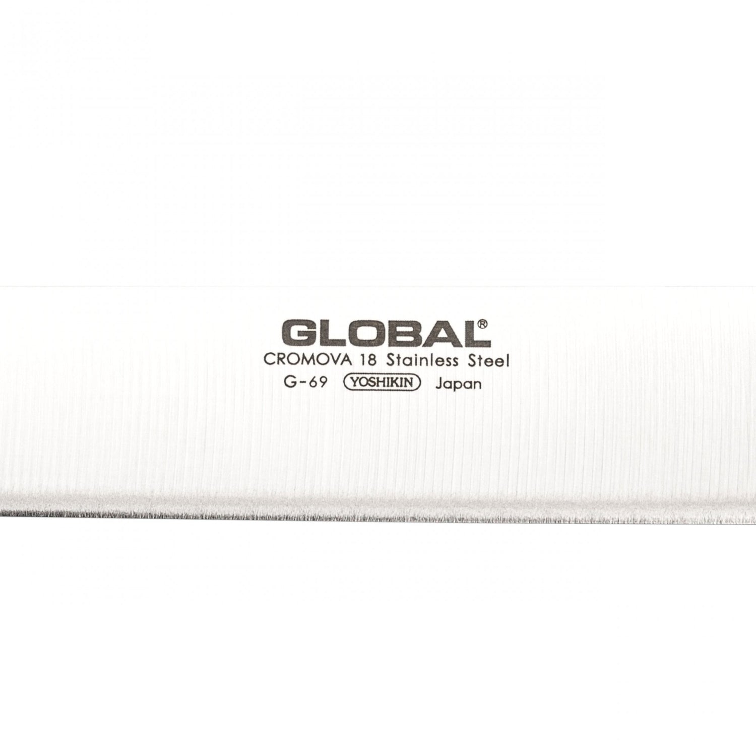 G-69 Ham/Salmon Slicer27cm Blade