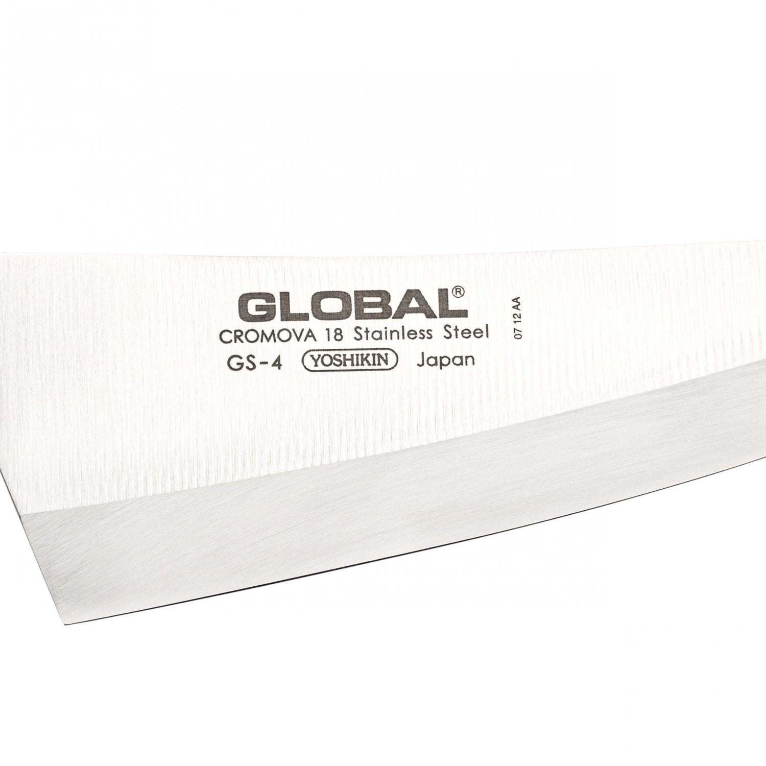 GS-4 Oriental Deba Knife 12cm Blade