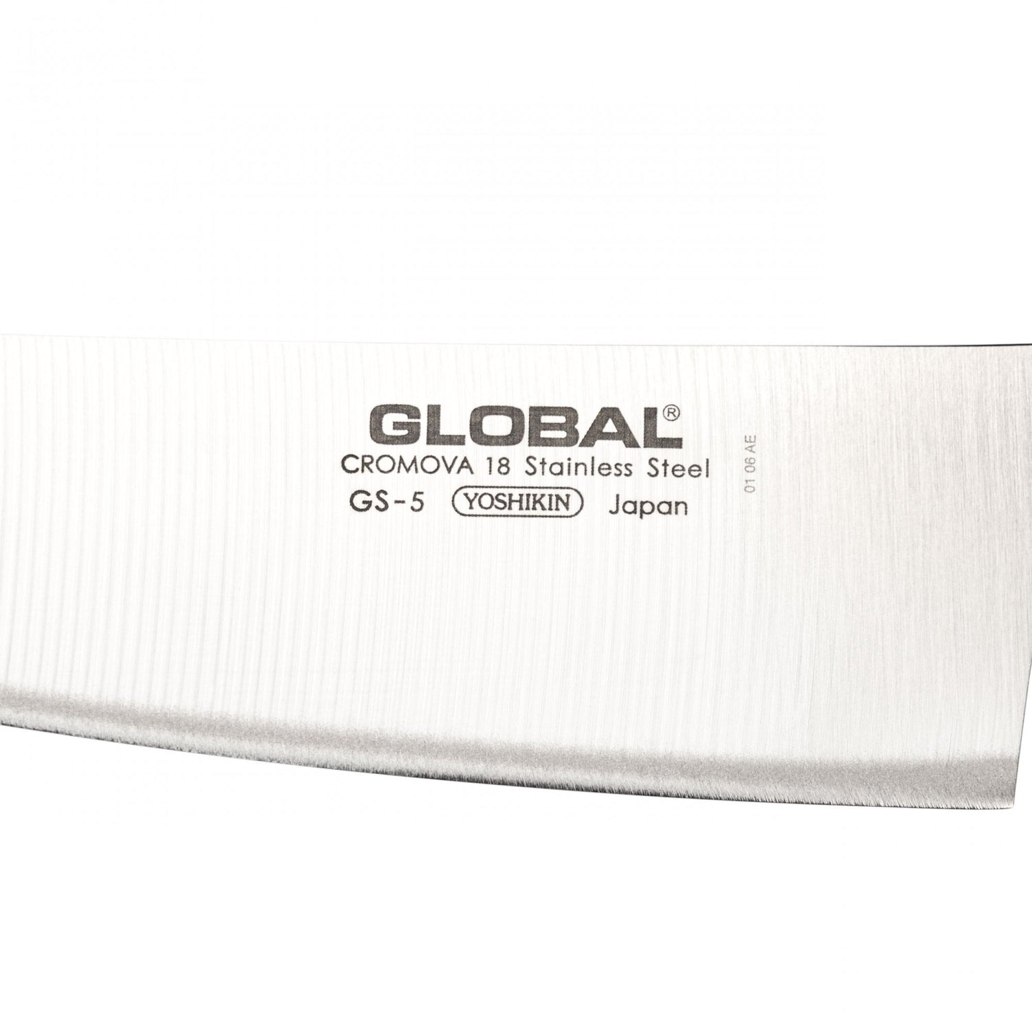 GS-5 Vegetable Chopper 14cm Blade