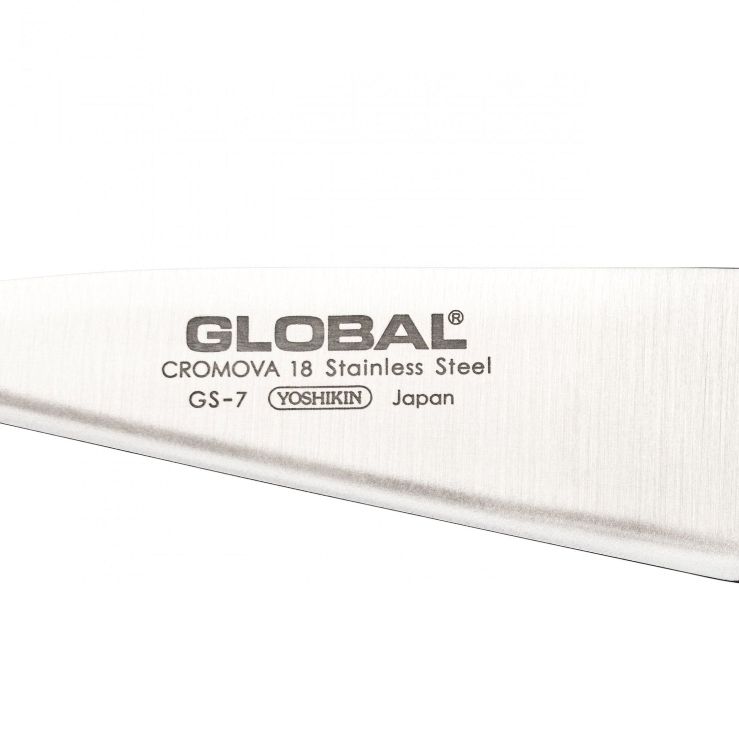 GS-7 Paring Knife Spearpoint 10cm Blade