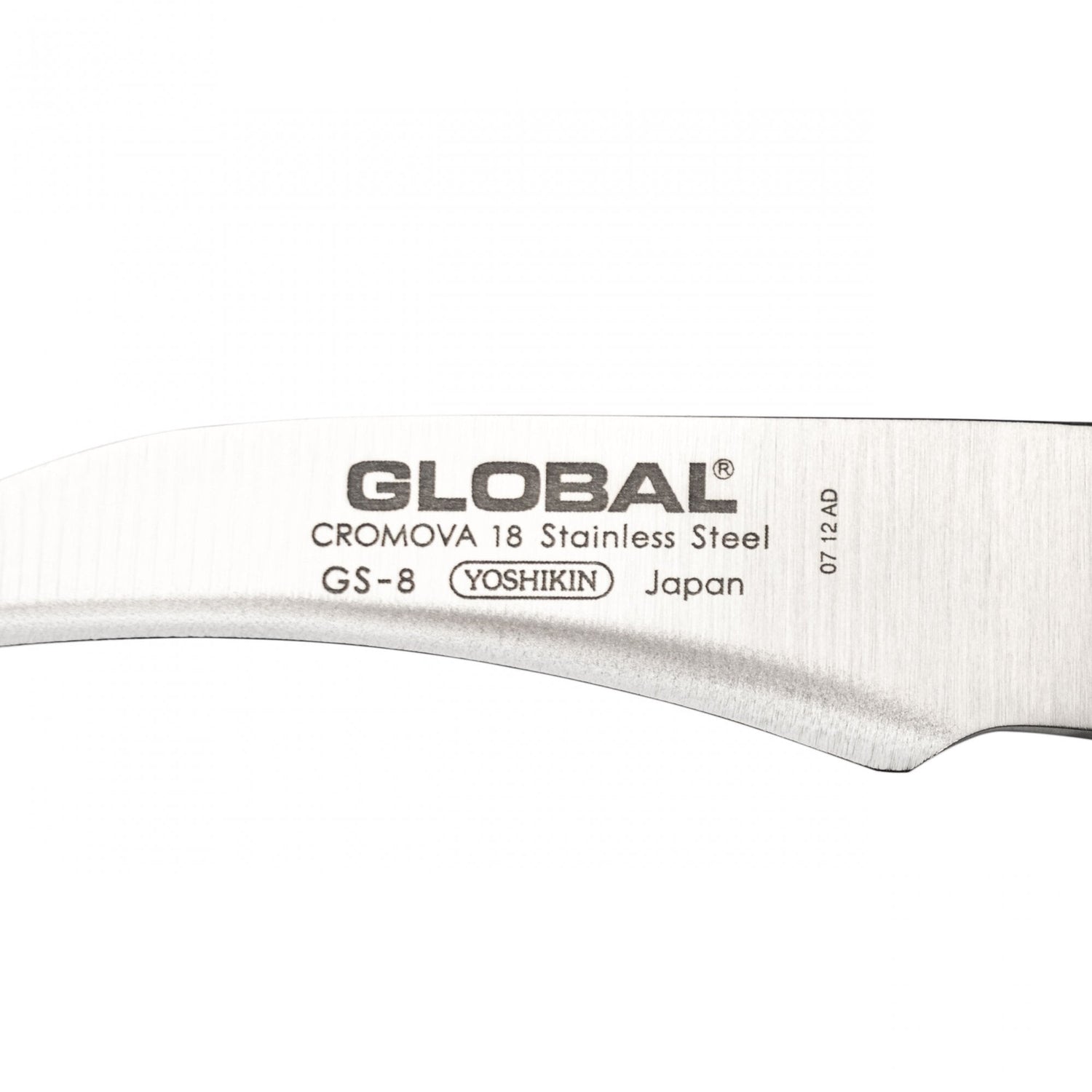 GS-8 Peeling Knife 7cm Blade