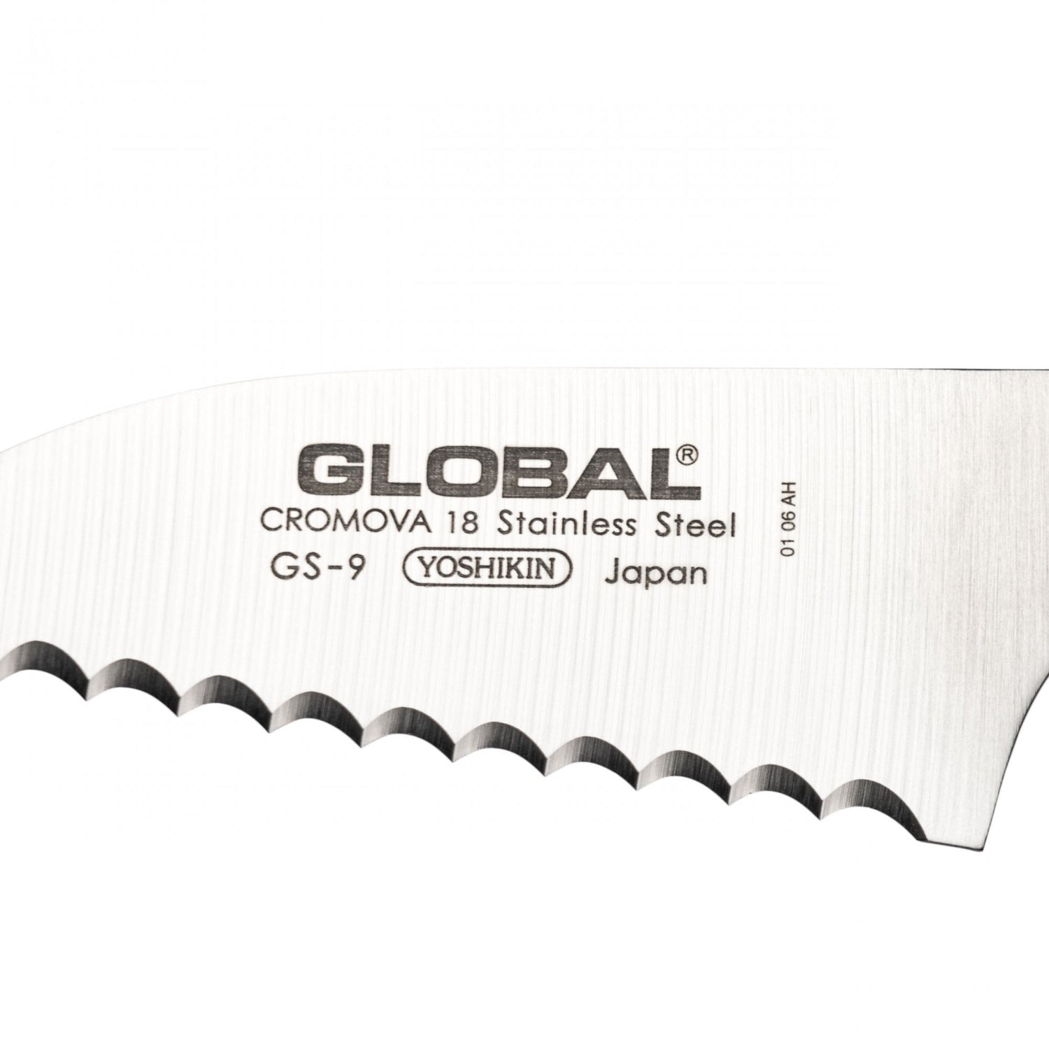 GS-9 Tomato Knife 8cm Blade