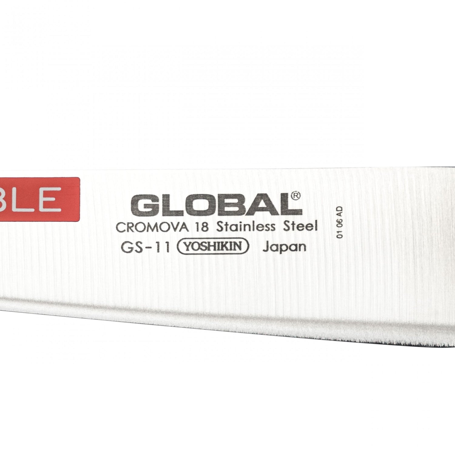 GS-11 Utility Knife Flexible 15cm Blade