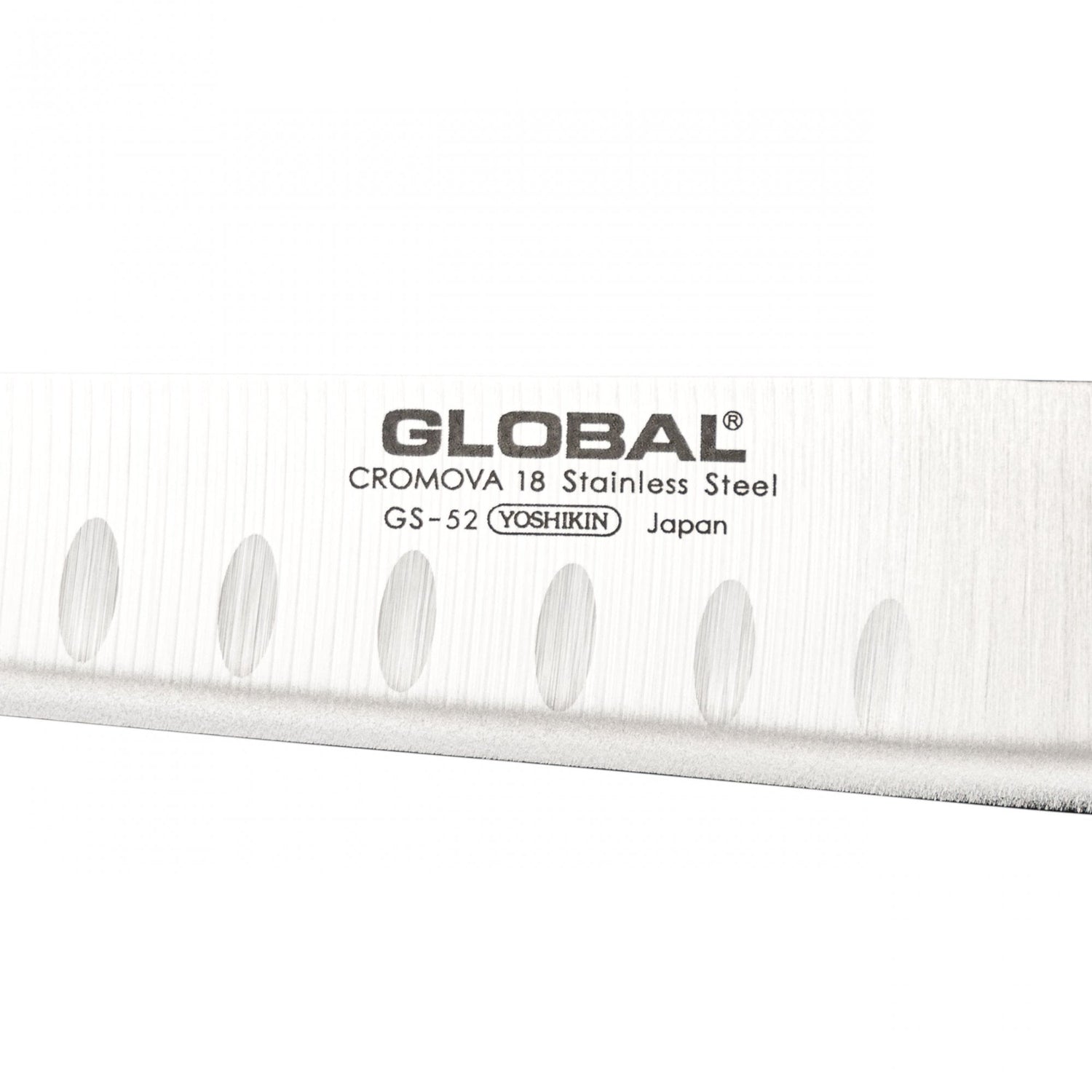 GS-52 Utility Knife Flexible Fluted 15cm Blade