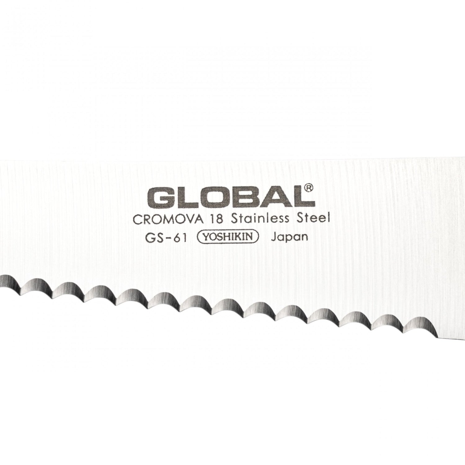 GS-61 Bagel/Sandwich Knife 16cm Blade